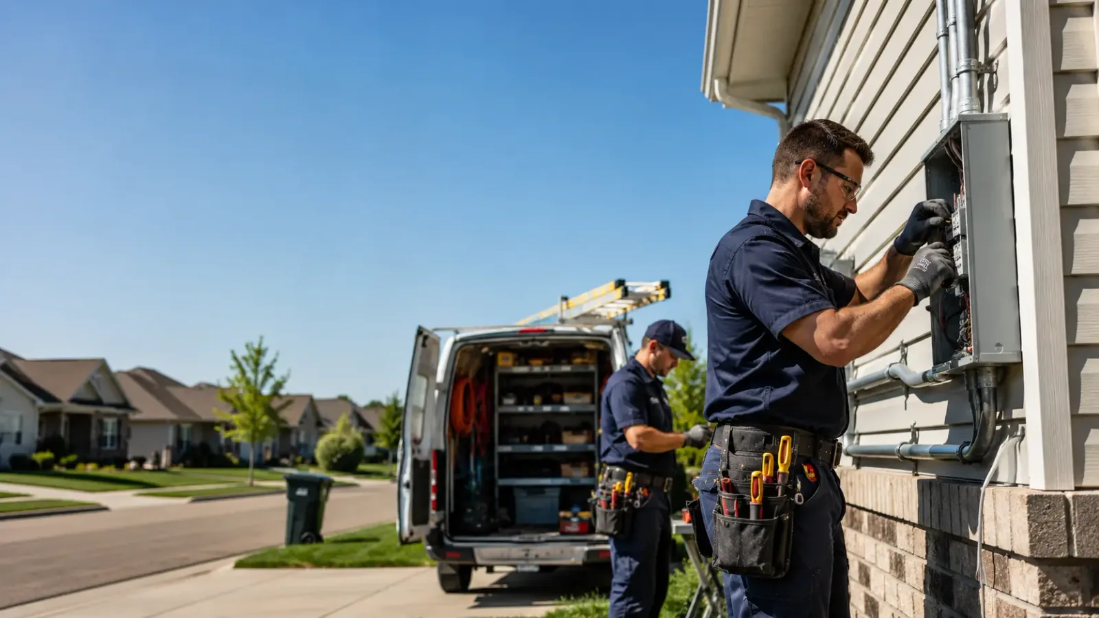 Whole Home Rewiring in Dickeyville, WI